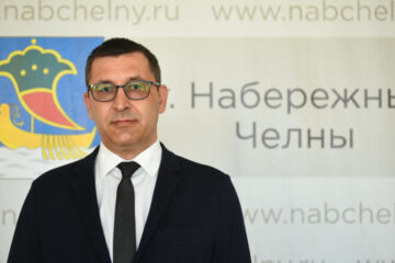 Руководитель сменил на посту Азамата Вильданова