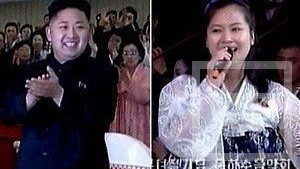 Бывшая любовница лидера Северной Кореи Ким Чен Ына певица Хён Сон Воль