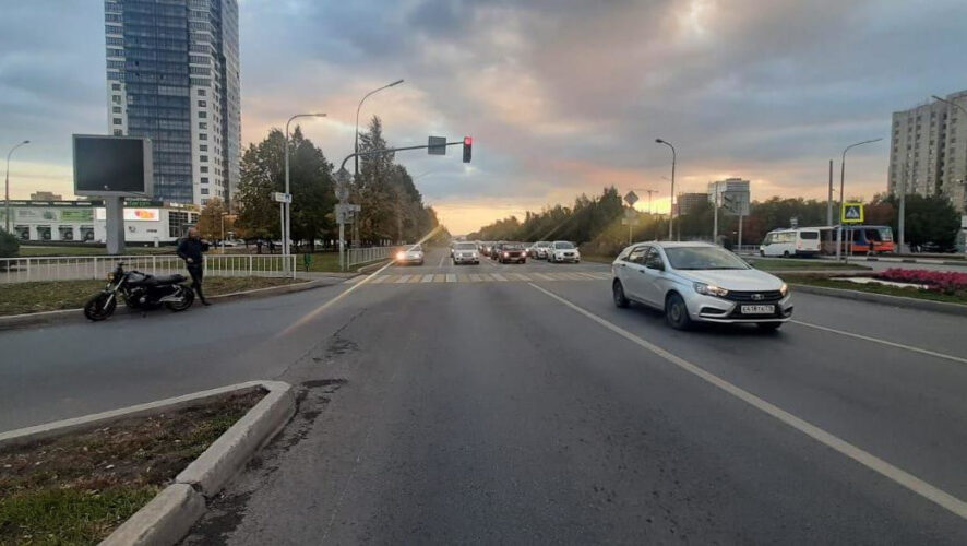 Автоинспекторы раскрыли подробности аварии.