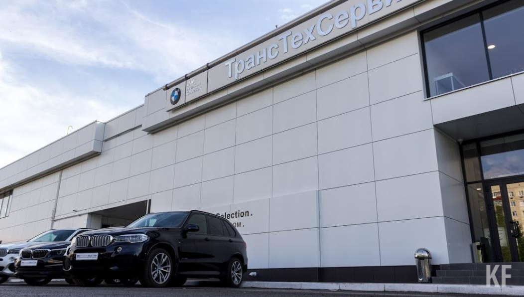 Автоцентр использовал товарные знаки Kia