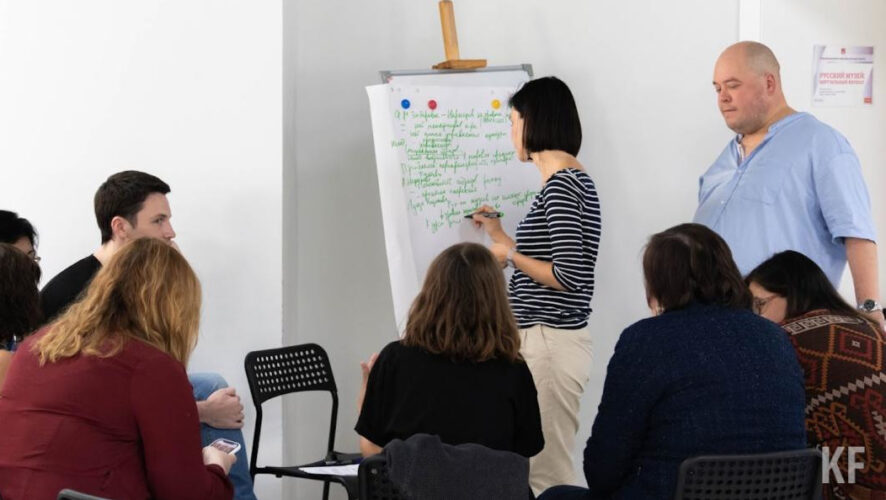 Участниками курсов станут неработающие женщины