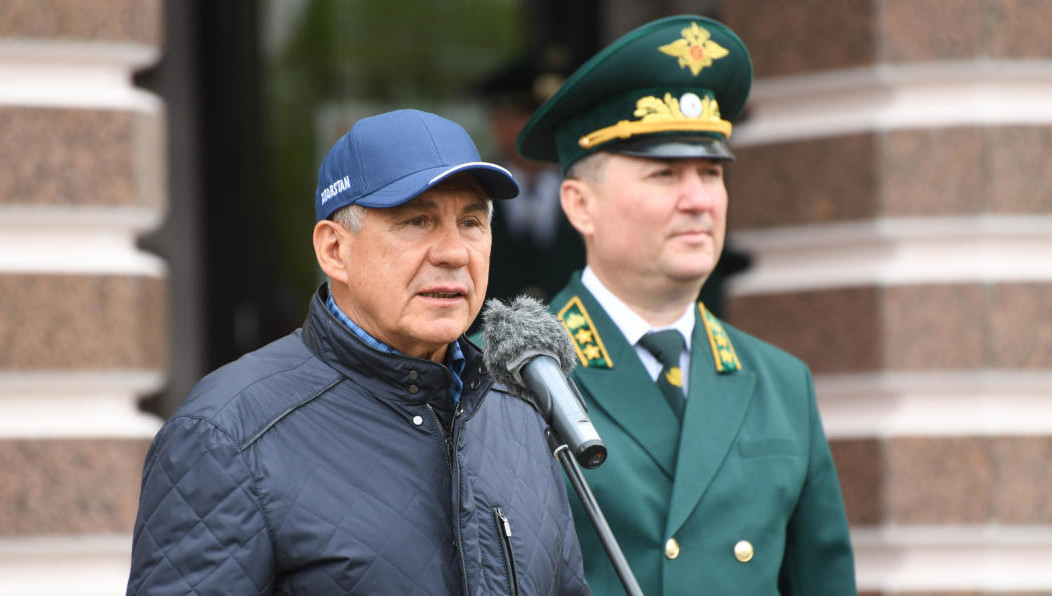 Глава республики отметил