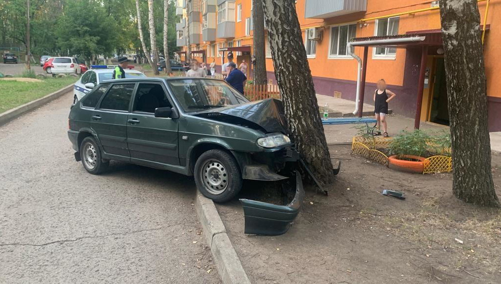 Мужчина отказался от медосвидетельствования.