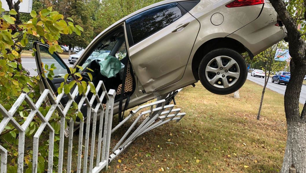 Обошлось без жертв.