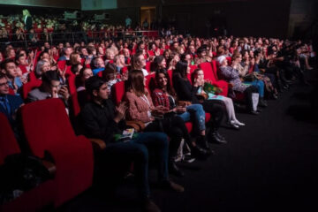 С 17 августа открылись кинотеатры «Киномакс» в ТРК «Тандем» и «Мир».
