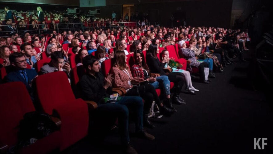 С 17 августа открылись кинотеатры «Киномакс» в ТРК «Тандем» и «Мир».