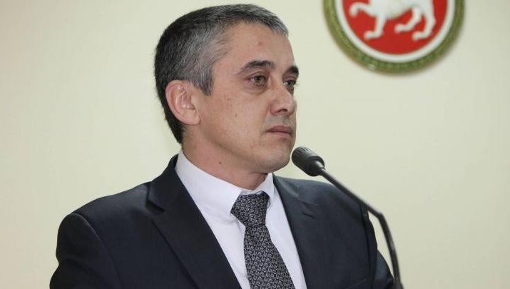 Новым руководителем исполкома Мамадышского района республики стал 41-летний Ильшат Дарземанов