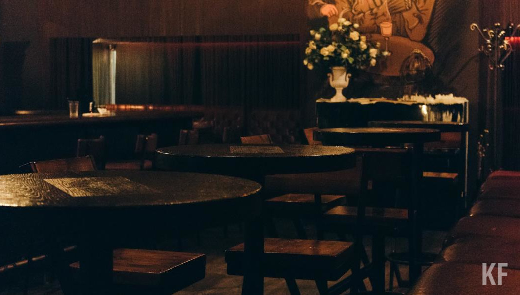 Заведение выставлено на продажу с целью инвестиций.