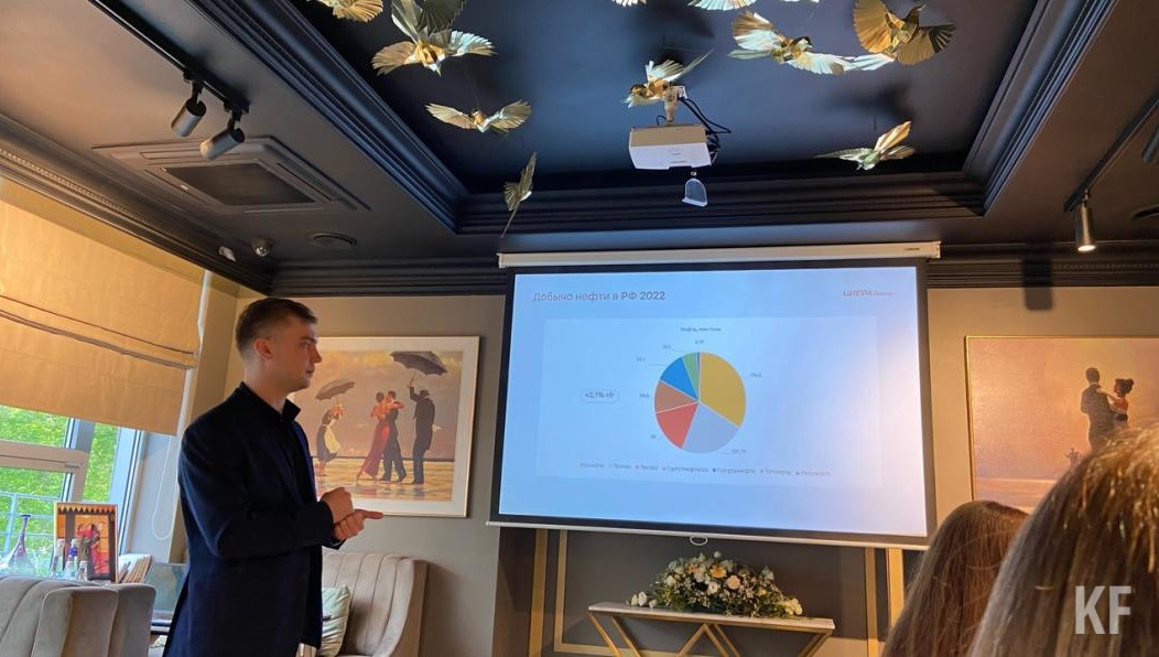 Аналитик фондового рынка считает перспективными финансовый