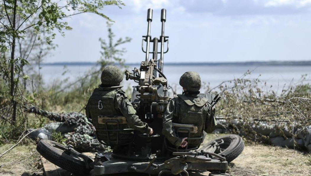 Всего Киев запустил 13 БПЛА.