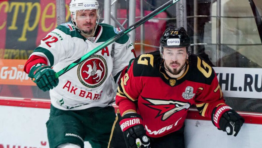 Казанцы проиграли со счётом 2:0.