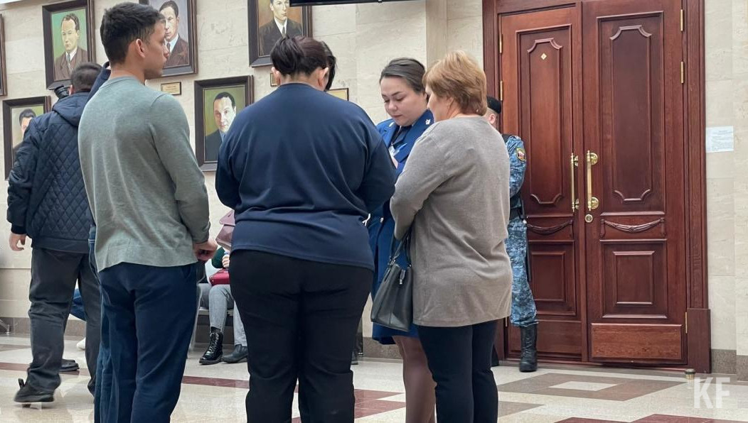 Сегодня будет допрошен несовершеннолетний пострадавший - ученик 8А класса