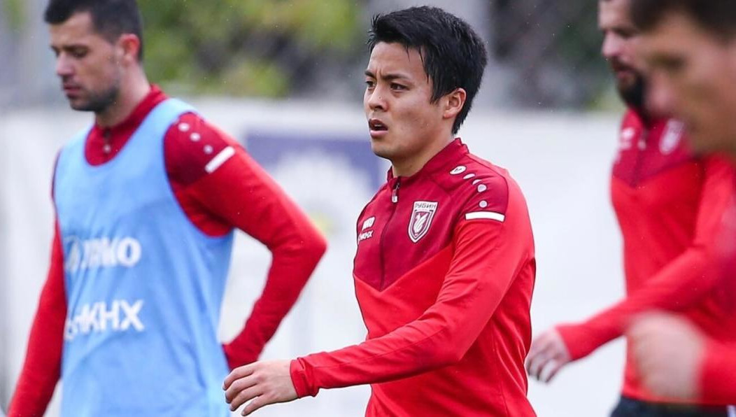 Полузащитник «Рубина» рассказал о своей травме