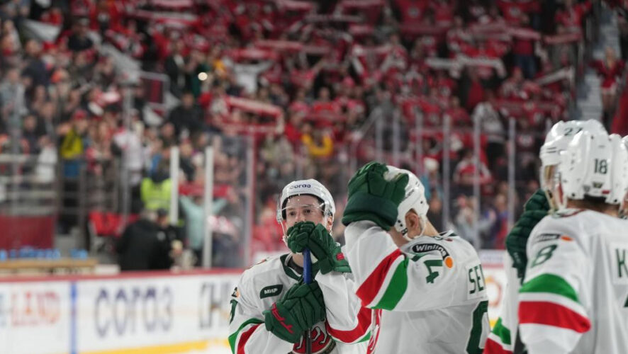 Команда Олега Знарка была слабее &laquo;Торпедо&raquo; в Нижнем Новгороде &ndash; 4:6.