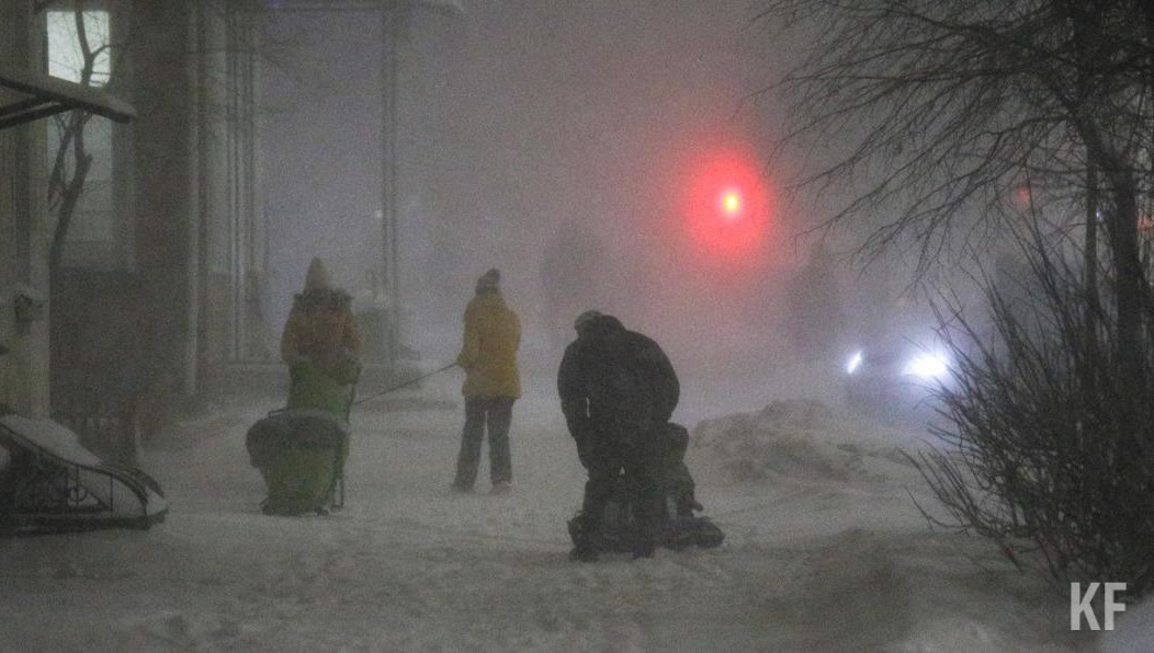 Ожидаются значительные осадки