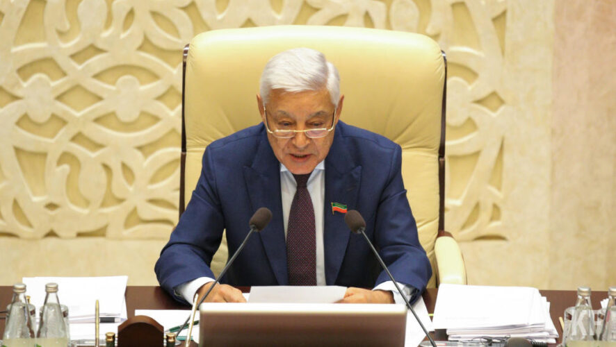 Фарид Мухаметшин заметил