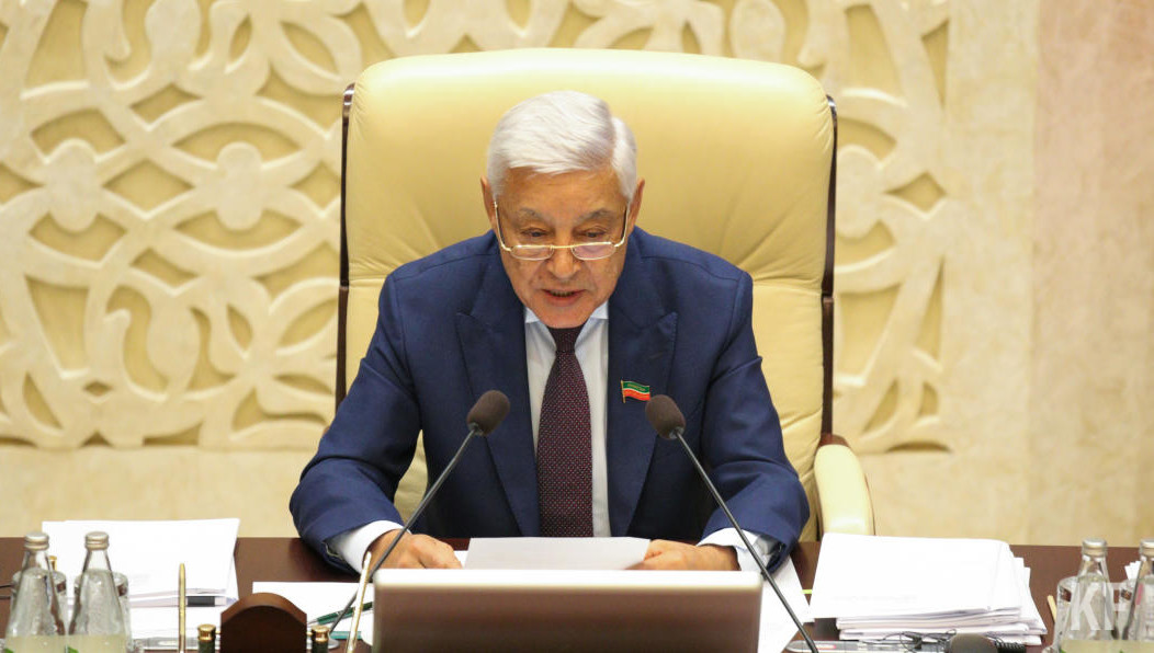 Фарид Мухаметшин заметил