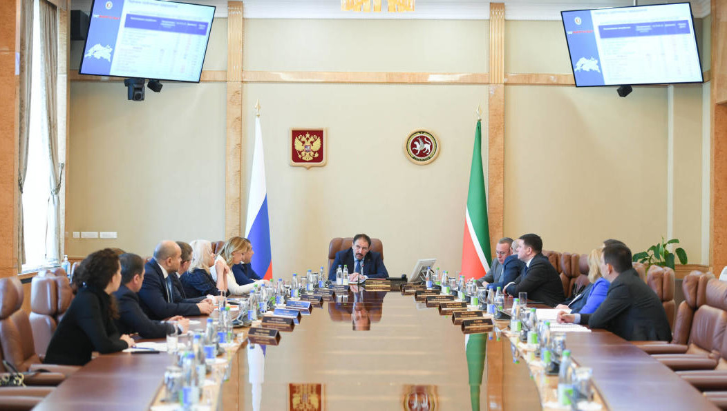 На повестке рассмотрели ряд вопросов.