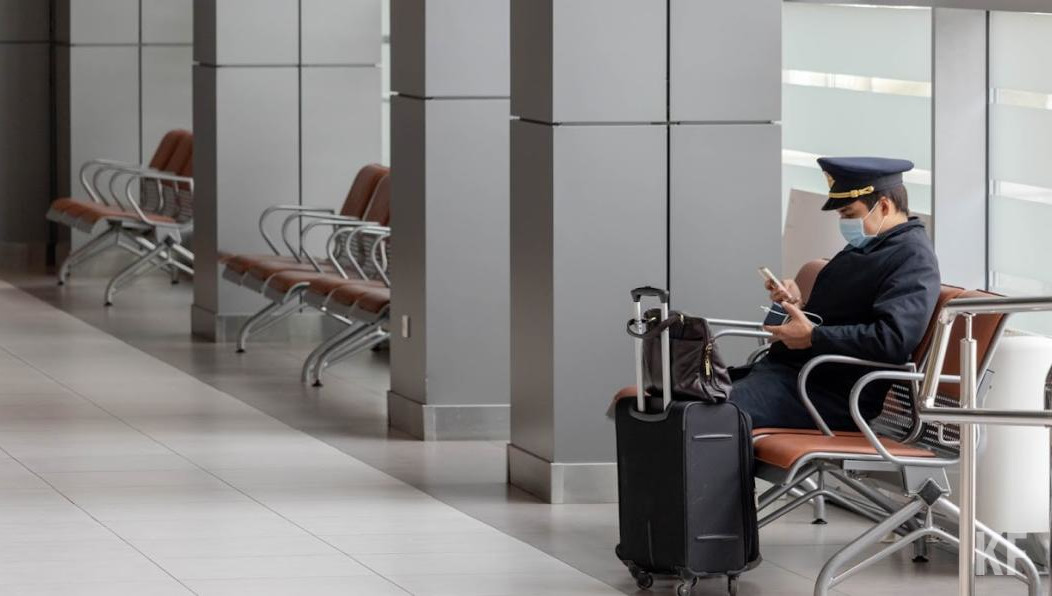 Посадка воздушного судна прошла в штатном режиме.