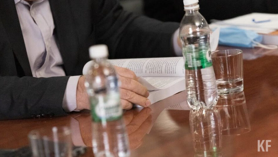 Прием проведут как лично