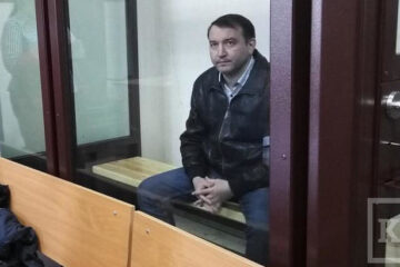Рафаэль Габбазов находится под домашним арестом