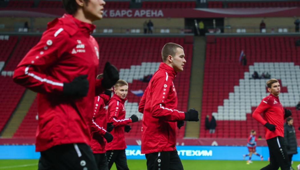 Это четвёртое поражение подряд для казанцев.