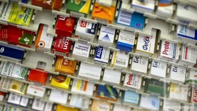Запасы лекарств для льготных категорий граждан в России превышают четырехмесячную потребность