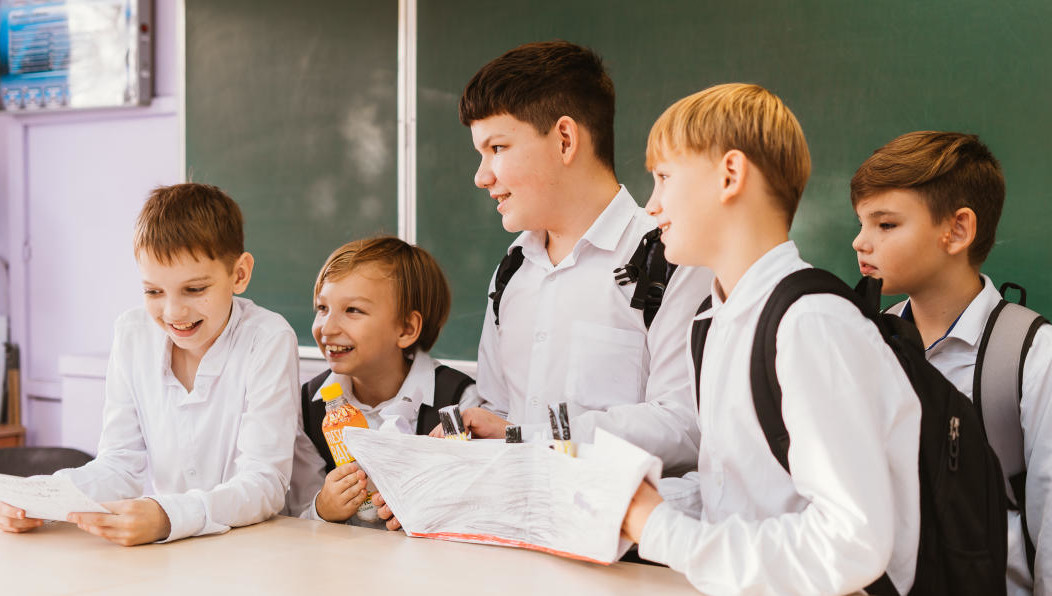 По итогам голосования определится председатель регионального «Совета Первых». Такой орган детского самоуправления формируется на уровне региона впервые.