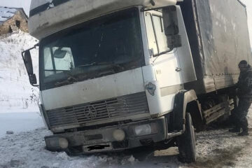 Все произошло 24 января на автодороге Казань-Оренбург.