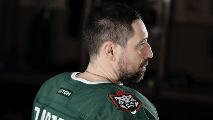 Рассказываем всё о новом барсе на логотипе главной команды Татарстана.