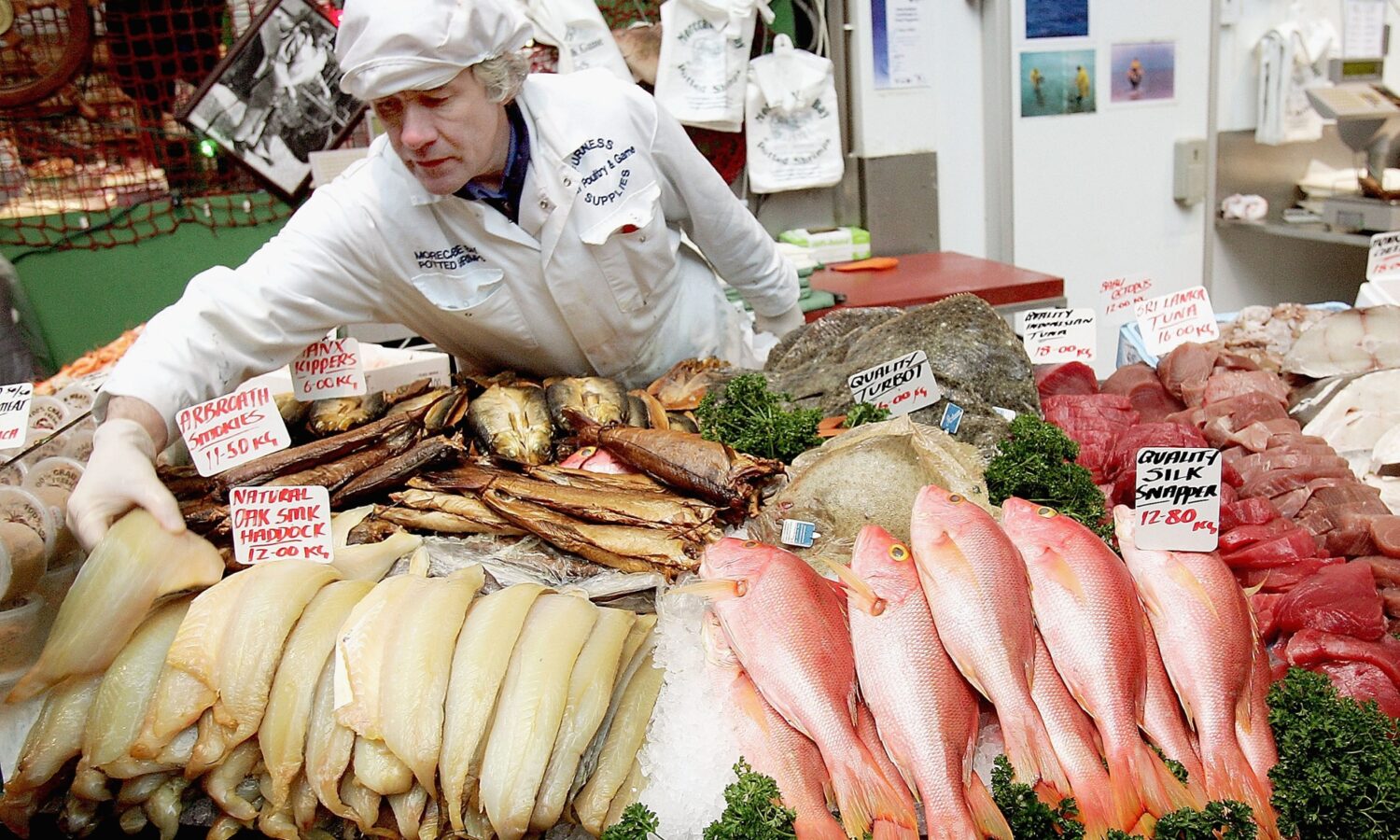 Продавцы несъедобной рыбы в Татарстане получили штрафы на 2,6 млн рублей