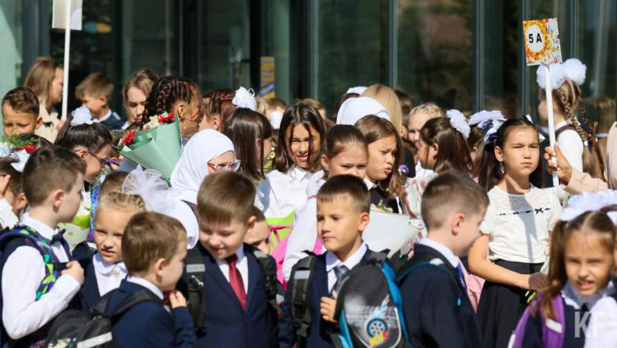 С 1 сентября откроются учреждения&nbsp;в Казани