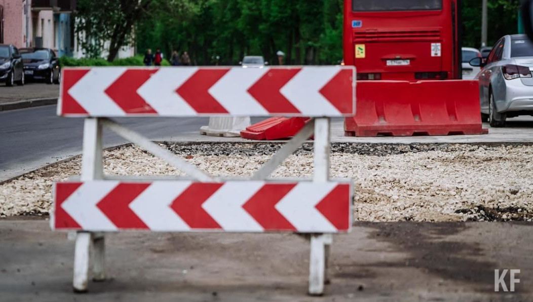 В 2023 году на ремонт дорог в автограде планируют направить около 2