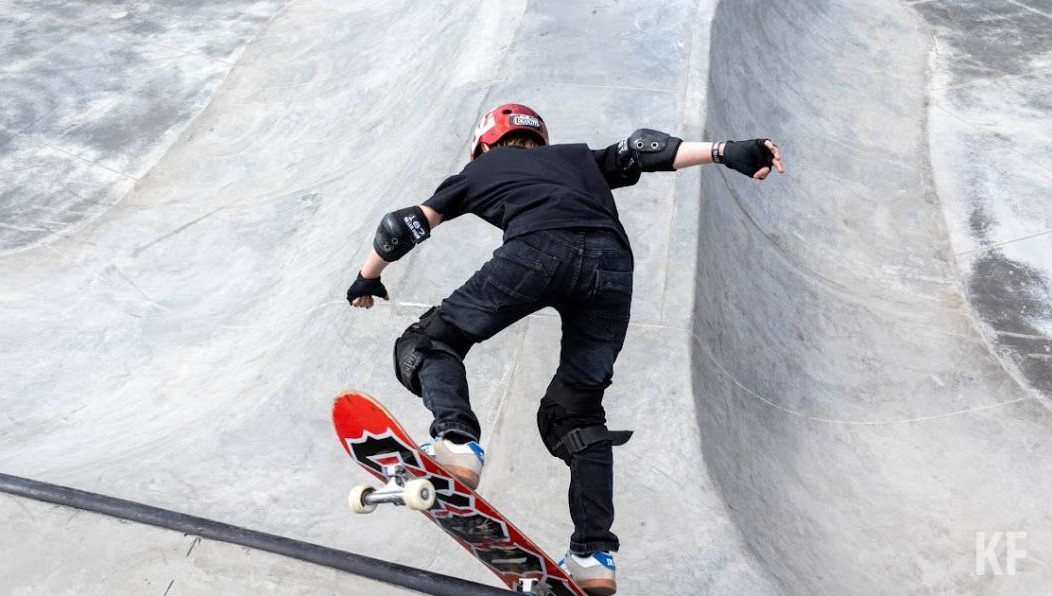 Пришедшие смогут насладиться выступлением Dark-Ray из Казани и полакомиться на фуд-корте.