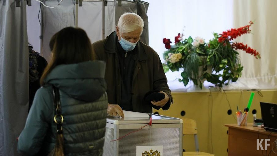 Для удобства голосующих специалисты будут выезжать к ним в общежития