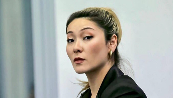 Телеведущая рассказала о смысле своей жизни.