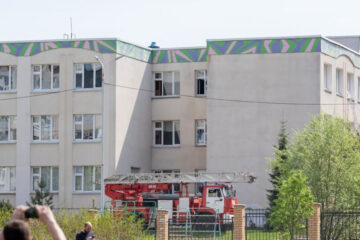 Верховный суд Татарстана продолжает допрос пострадавших от действий Ильназа Галявиева.