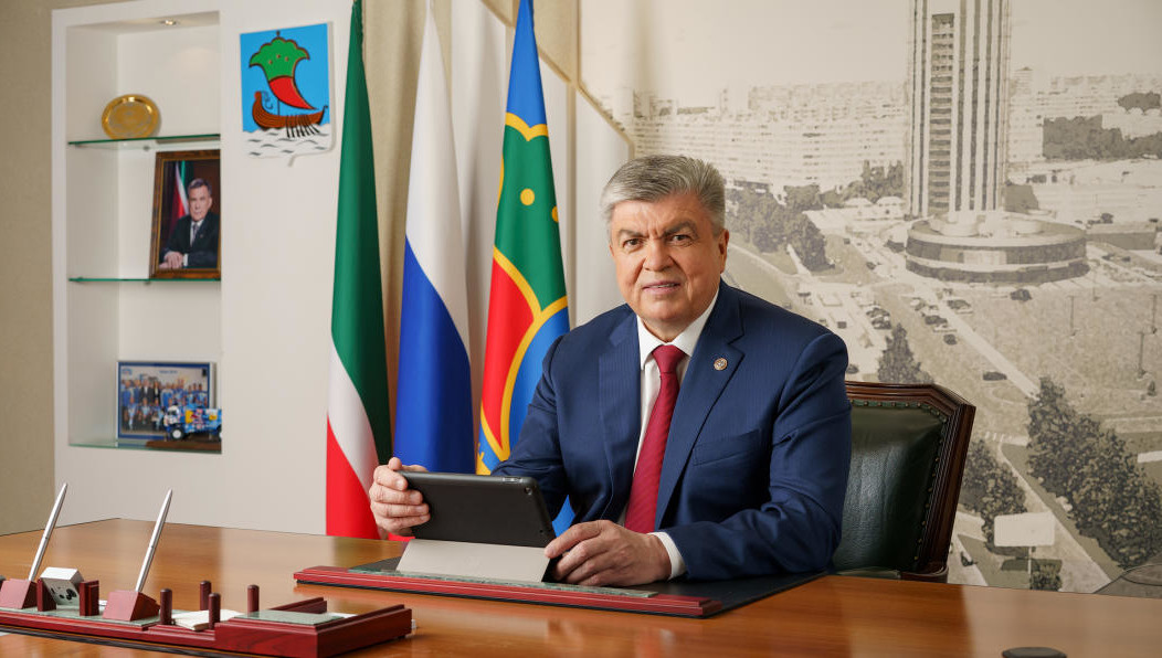 Градоначальник признал