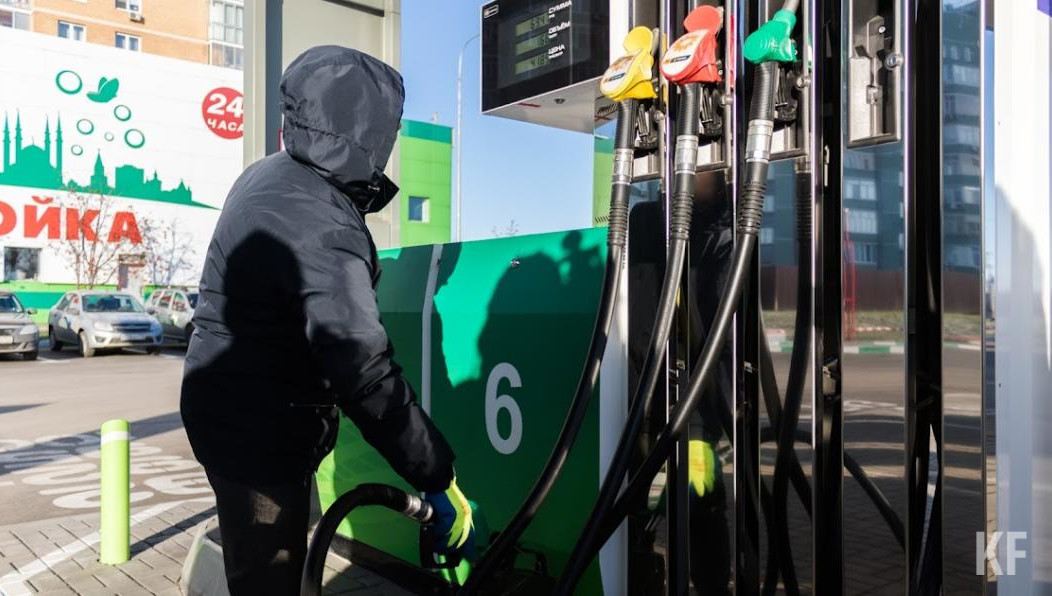 Опальными стали АЗС «Лукойл»