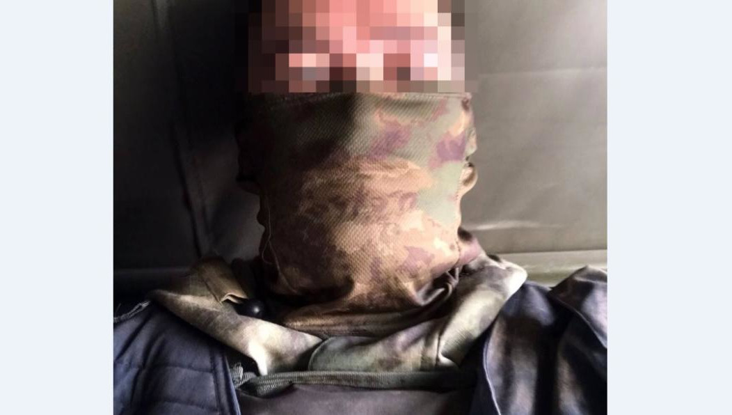 В батальоне все очень четко и конкретно организовано