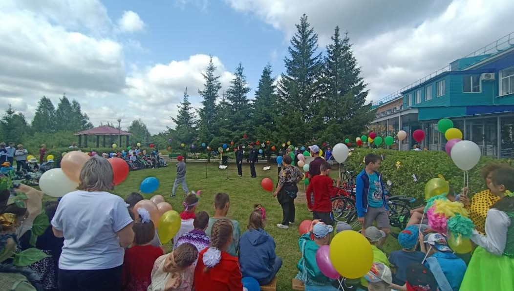 Организовали мероприятие «Школа дорожной безопасности».