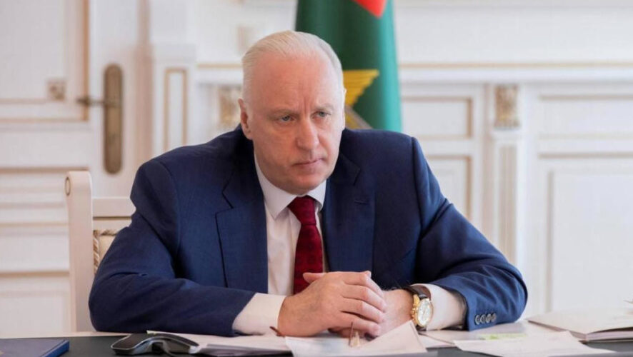 На место направлены следователи-криминалисты.