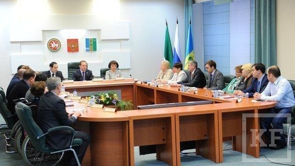 На координационном совете по делам инвалидов мэр Нижнекамска остался недоволен выступлением председателя городской организации инвалидов. По его мнению