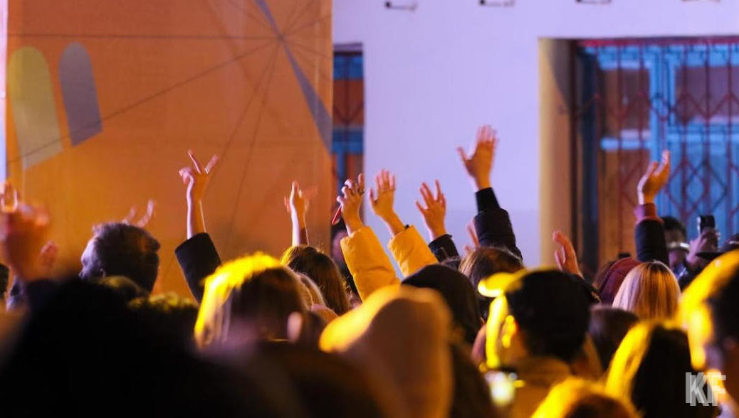 Мероприятия начнутся в 8:30 утра и продолжатся до вечера.