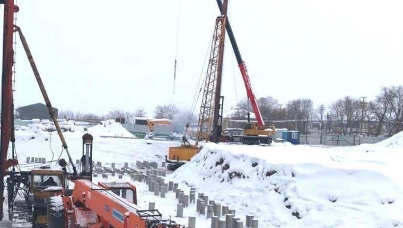 Его техническая готовность составляет 1