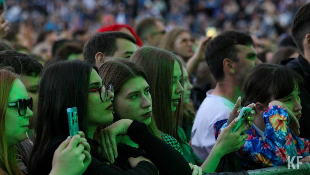 Также на мероприятии выступят Сергей Лазарев и Хабиб.