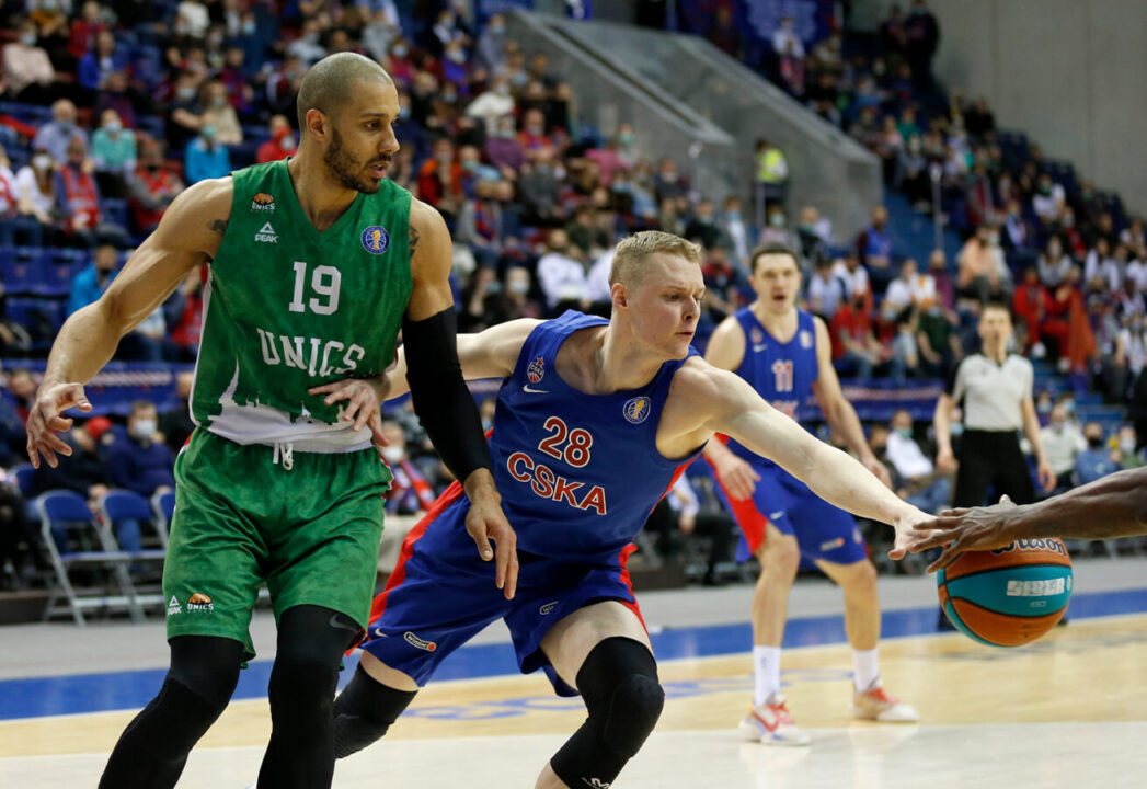 он смог сохранить лидеров перед важной игрой в Кубке Европы.