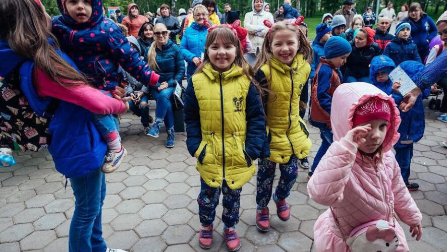 На увеличение числа многодетных семей оказывают воздействие не только меры социальной поддержки