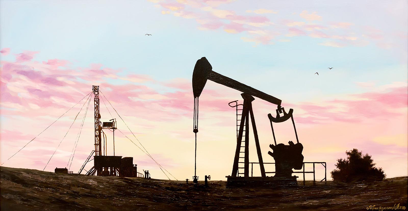 Татарстан показал максимальный показатель добычи нефти за 24 года