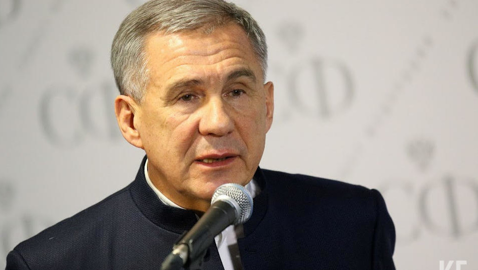 Трансляция обращения раиса республики начнется в 14 сентября в 10.00.